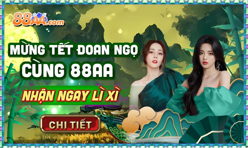 Khuyến Mại AA88 2025 – Ưu Đãi Nạp Tiền, Tặng Thưởng Hấp Dẫn Mỗi Ngày