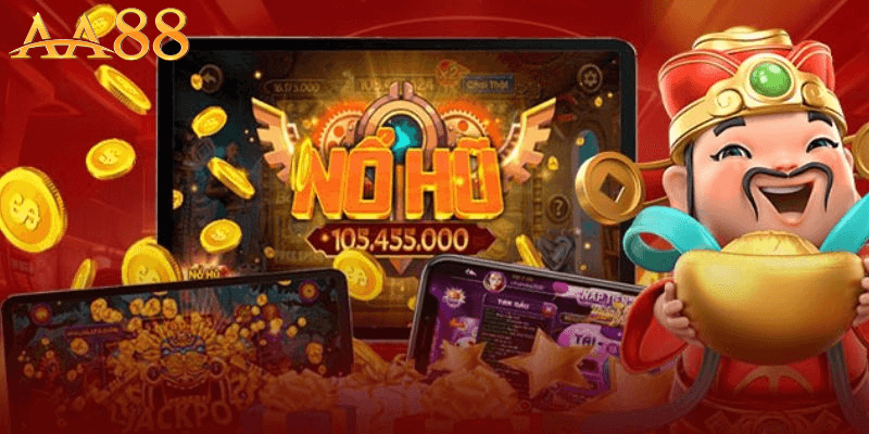 Nổ Hũ JDB Tại AA88 Cơ Hội Chiến Thắng Trong Tầm Tay