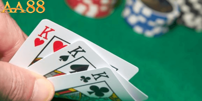 Bài Cào 3 Cây: Trò Chơi Quốc Dân Thú Vị Cho Cược Thủ Việt